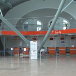 Karlovy Vary: Letiště má obrovský propad počtu cestujících