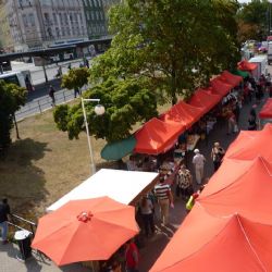 Karlovy Vary: Nenechte si ujít novou sezónu farmářských trhů. Začíná již zítra