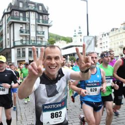 Karlovy Vary: Pospěšte si. Startovní čísla na půl maraton rychle mizí. Poběží i Leoš Mareš, Dalibor Gondík či Ivana Sekyrová