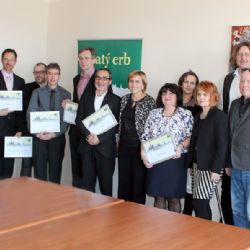 Karlovy Vary: Soutěž Zlatý erb má již své vítěze