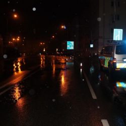 Karlovy Vary: Srazil dívku a ujel z místa nehody