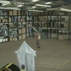 Když se skladníci nudí. Aneb jak si vydělat