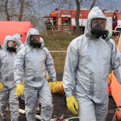 Klest, Poustka : Likvidace tisíců kusů drůbeže trvala nepřetržitě sedmnáct hodin