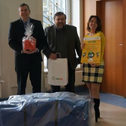 Kraj: Děti dostaly ceny za výtvarná dílka z odpadových materiálů