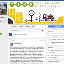 Kraslice: Falešný profil technických služeb odpovídal na dotazy občanů