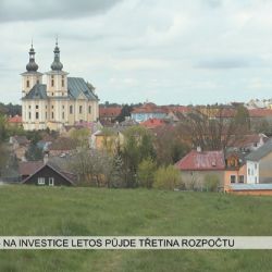 Kynšperk: Na investice letos půjde třetina rozpočtu města (TV Západ)