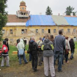 Loket: Máte rádi historii a památky? Přihlaste se do kursu památkové péče