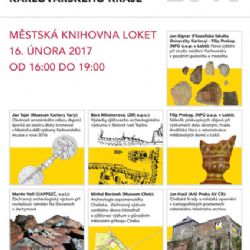 Loket: Nejvýznamnější archeologické objevy se představí v knihovně
