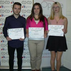 Mariánské Lázně: Ekotým studentů uspěl v celostátním kole