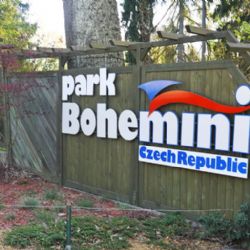 Mariánské Lázně: Park Boheminium nově s celoročním provozem