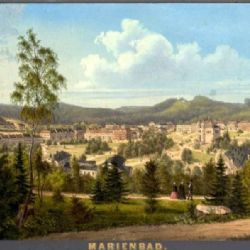 Mariánské Lázně: Přednáška o terapeutické krajině lázní