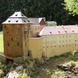 Mariánské Lázně: První návštěvníky přivítá park Boheminium již zítra