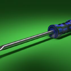 Mariánské Lázně: Vrazila muži do hrudi šroubovák