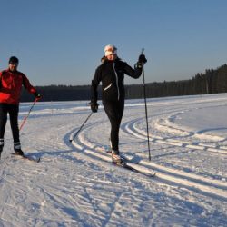 Mariánskolázeňsko: Vyberte si běžeckou stopu