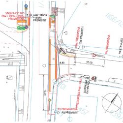 Ostrov: Místo pro přecházení vyjde na více než 400 tisíc