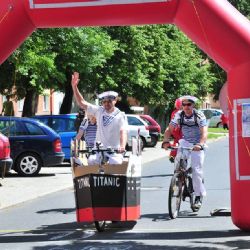 Ostrov: Přijďte se pobavit na Tour de Kolečko