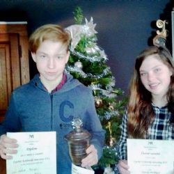 Ostrov: Studenti gymnázia zabodovali v soutěži