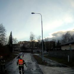 Ostrovsko: Hasiči zasahovali během jednoho dne na dvanácti místech