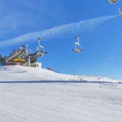 Plešivec: Ski areál má 3D prohlídku