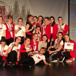 Plzeň: Taneční skupina Mirákl přivezla pět medailí