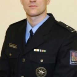 Sokolov: To je on! Policista zachránce