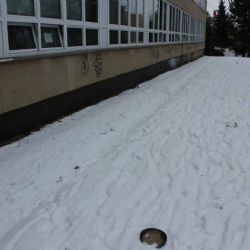 Poškození cizí věci