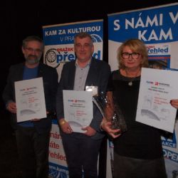 Region: Karlovarský kraj vyhrál v anketě Kraj mého srdce 2016