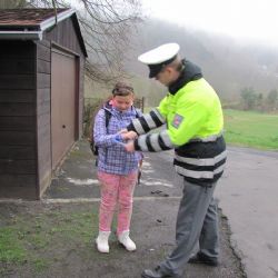 Region: Zebra se za Tebe nerozhlédne, tvrdí akce pro chodce