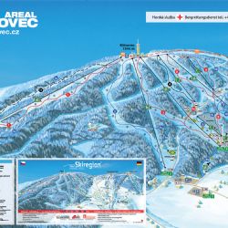 Region: Na horách jsou skvělé podmínky pro sportování (TV Západ)