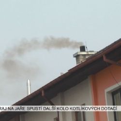Region: Na kotlíkové dotace chce kraj získat další peníze (TV Západ)