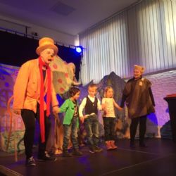 Region: Štěně Balynka učí děti třídit