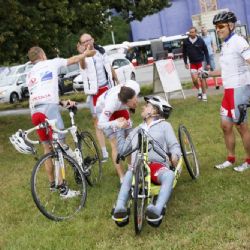 Region: Zúčastněte se akce – S Cestou za snem okolo měst