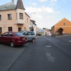 Teplá: Řidič nedal přednost