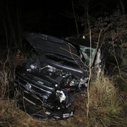 Řídil pod vlivem alkoholu a způsobil nehodu