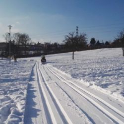 Rolava: Běžkaři neváhejte a využijte velmi příznivých podmínek