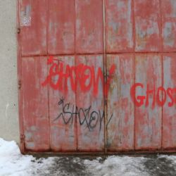 Rotava: Posprejoval cizí majetek