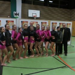 Schwandorf: Vyhlášení sportovních cen se zúčastnili i zástupci Sokolova