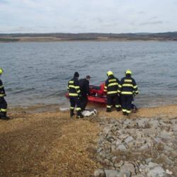 Sokolov: Během dvou dnů zasahovali hasiči u Medardu