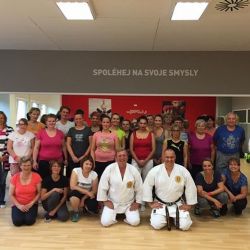 Sokolov: Další bezplatný kurz sebeobrany pro ženy a seniory brzy začíná