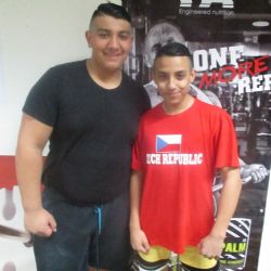 Sokolov: Mladší žáci Polhoš a Oračko jsou mistři ČR ve vzpírání