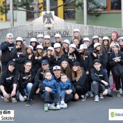 Sokolov, Plzeň: O titul Taneční skupina roku 2017 bude bojovat i BG street dance