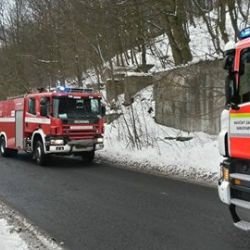 Sokolov: Pozor v Tovární ulici, stala se tam nehoda