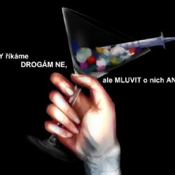 Sokolov: Studenti pořádají besedu o drogách