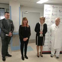 Sokolov: V pavilonu B vzniklo moderní lůžkové oddělení ortopedie