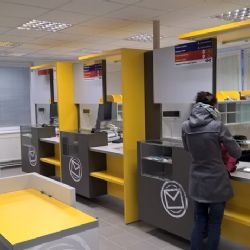 Sokolov: Zrekonstruovaná pošta už funguje