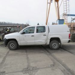 Sokolovsko: Bez řidičáku a s autem bez technické způsobil nehodu