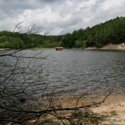 Sokolovsko: Přehrada Tatrovice bude bez vody