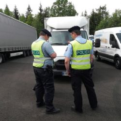 Karlovarský kraj: Během dopravní akce policisté zjistili celkem 33 přestupků