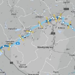 Tři chystané stavby na D6 získaly stanovisko k vlivu na životní prostředí