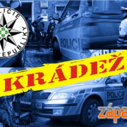 Zmocnil se zaparkovaného vozidla